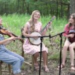 The Crawdad Song – The Petersens (LIVE)